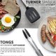 thumbnail image 3 of Kitchen gadgets Kitchen utensils Set silicone kitchen utensils Kitchen utensils Home Kitchen Cooking, 3 of 3