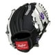 thumbnail image 3 of Guante de béisbol juvenil Rawlings Colorado Rockies 25 cm, 3 of 7