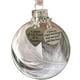 thumbnail image 4 of Moyic Adorno navideño transparente, bola de plumas redonda, adornos de bolas de plástico transparente, decoración de árbol de Navidad, colgante Decoración del hogar Numero 3 Moyic HA042018-03, 4 of 6