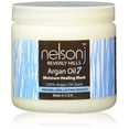 thumbnail image 1 of Nelson J Beverly Hills Argan Oil 7 Moisture Healing Mask - 16oz/474ml, 1 of 1