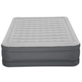 thumbnail image 2 of Sealy: AlwayzAire - Cama de Aire Resistente de 18 Pulgadas, tamaño Queen, Bomba Doble integrada, colchón Inflable, construcción, 2 of 9