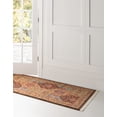 thumbnail image 3 of Rugs.com Chelsea Collection Rug – 2' 7 x 10' Runner Multi Medium Rug Perfect For Hallways, Entryways, 3 of 8