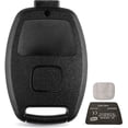 thumbnail image 4 of Replacement (NO CUTTING REQ.) Compatible with Honda Key Fob Shell Case Cover phob fits 2003-2017 Accord CR-V CR-Z Civic, 4 of 4