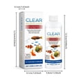 thumbnail image 3 of Agent Clarifiant pour Aquarium Élimine les Taches et la Boue Contrôle la Qualité de l'Eau pour la Vie Aquatique, 3 of 4