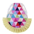 thumbnail image 1 of Protector transpirable de plumas de pollo para mascotas con correas elásticas para aves de corral, 1 of 5