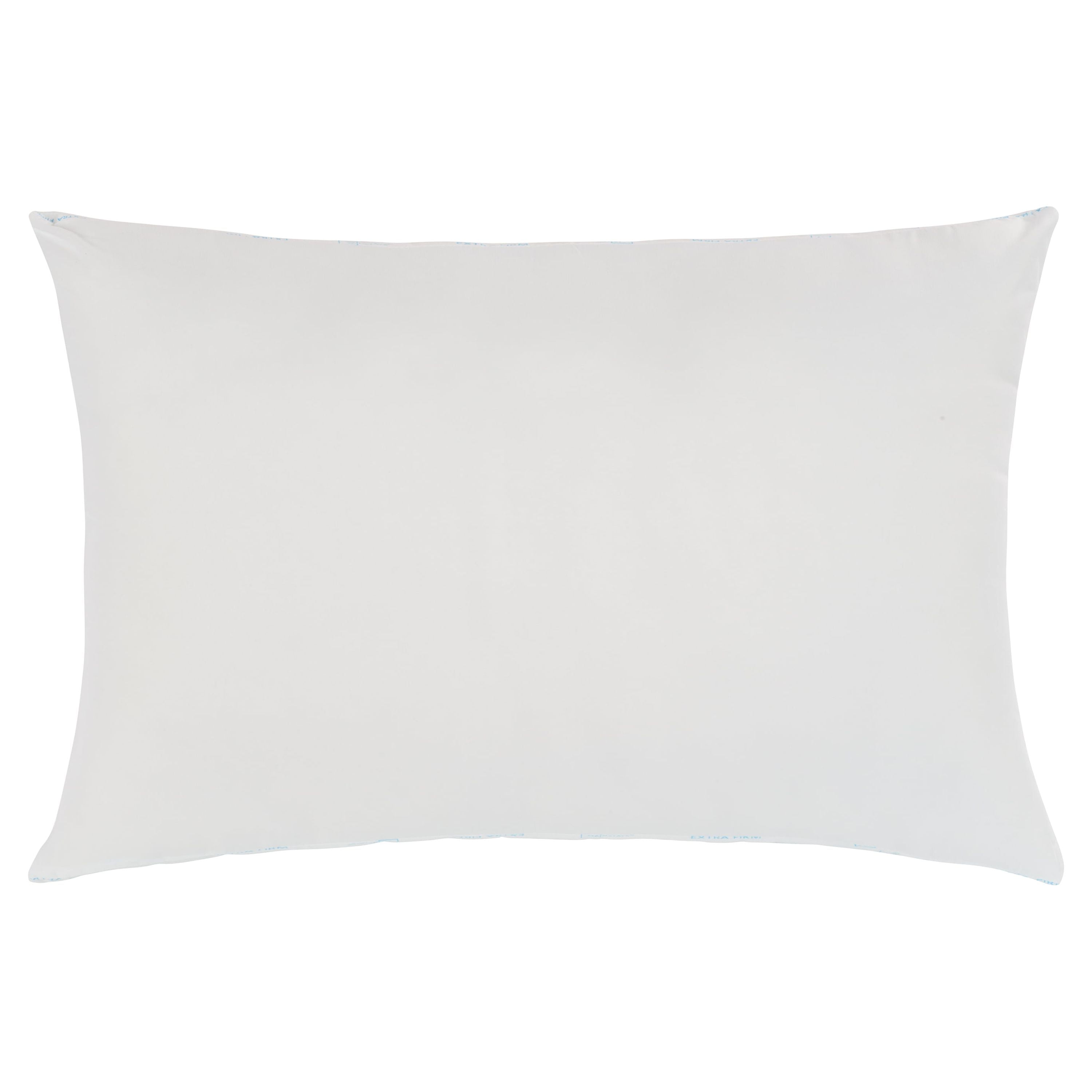 Mainstays Extra Firm Bed Pillow, Ideal for Side Sleepers, Standard/Queen