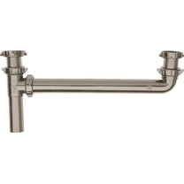 Keeney Holdings 4017509 1.5 x 16 in. Plastic End Outlet Waste