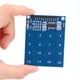 thumbnail image 2 of Cambiar Sensor Táctil Interruptor TTP229, Sensor táctil, 2,4 V-5,5 V, placa capacitiva táctil, placa PCB de 16 canales, 2 of 7