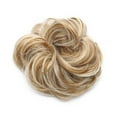 thumbnail image 2 of Grosses Extensions de Chignons de Cheveux Morceaux de Cheveux Donut Updo Queue de Cheval pour les Femmes, 2 of 6
