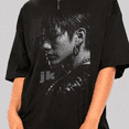thumbnail image 2 of Jungkook BTSS Group Graphic T-Shirt, Kpop Idol Fan Art Unisex Tee, WE01, 2 of 5