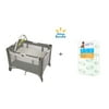 Graco Pack 'n Play On the Go Playard with Bassinet and Mattress Value Pack