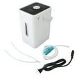 thumbnail image 2 of Machine d'Inhalation d'Hydrogène, Ioniseur d'Eau Haute Pureté H2 Portable pour Maison Prise US, 2 of 7