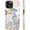 Coquette Italian Summer Collage Coastal, variant on for iPhone 16 Case Cute - Dual-Layer Hard Shell + Silicone Cover - Aesthetic Protective Tortoise Shell Phone Case for Women