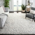 thumbnail image 2 of SAFAVIEH Southampton Angel Floral Area Rug, Grey, 8' x 10', 2 of 8
