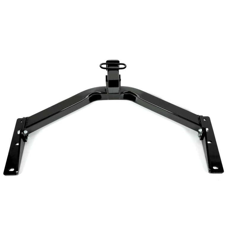 APS Class 3 Trailer Hitch For Honda Pilot 2016-2022 - 2-Inch Receiver, 6000 Lb Capacity, Hitch Cover Included