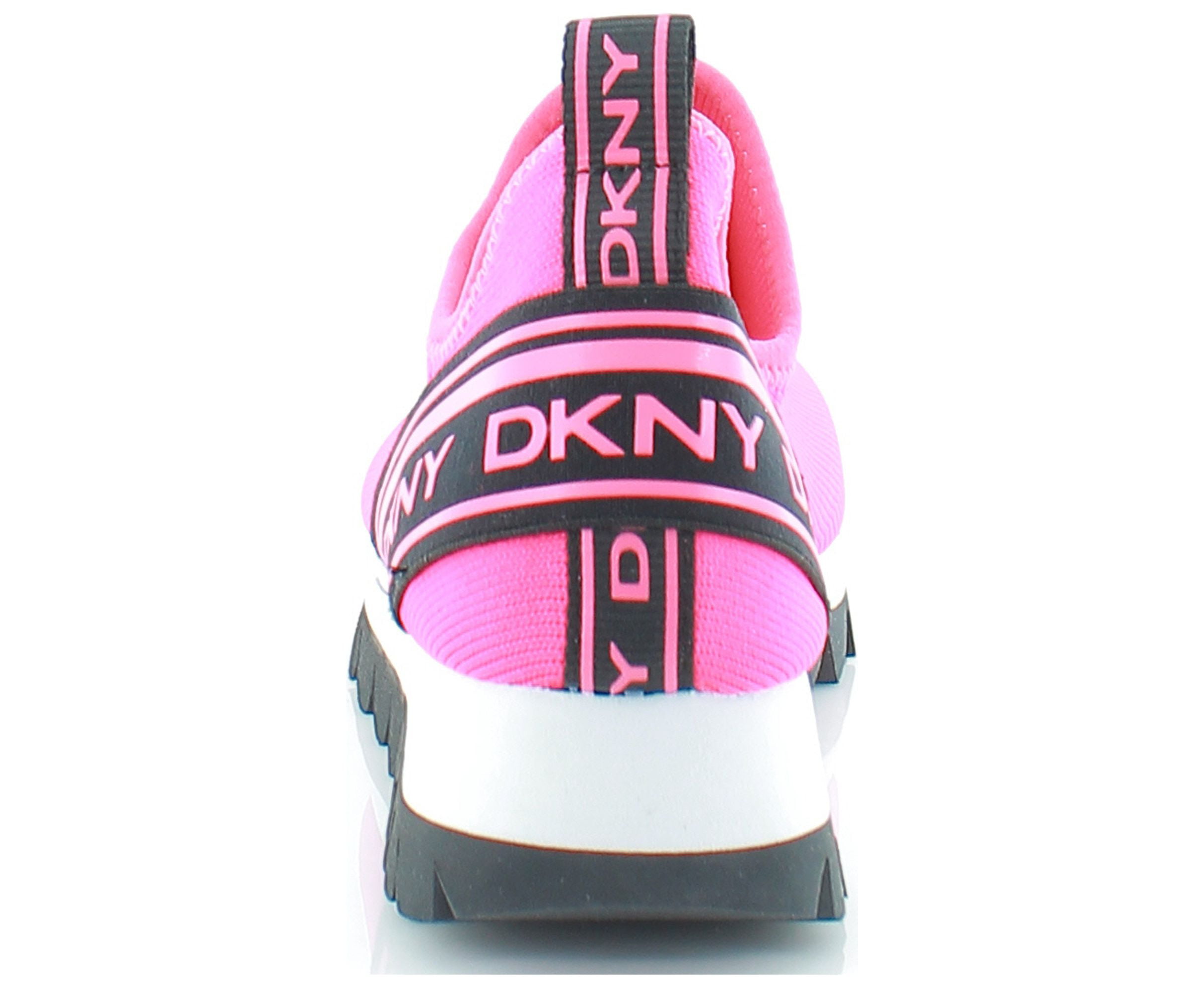 Dkny hotsell pink sneakers