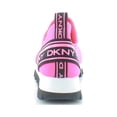 thumbnail image 5 of DKNY Abbi Women's Athletic Fuchsia/Black Size 7.5 M, 5 of 8