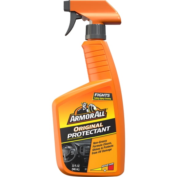 Armor All Protectant Car Cleaning Spray, 32 fl oz
