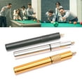 thumbnail image 2 of BELOWSYALER Billiard Pool Cue Extenders Cue End Lengthener Pool Cue Extension Tool Cue Extension Stick, 2 of 9