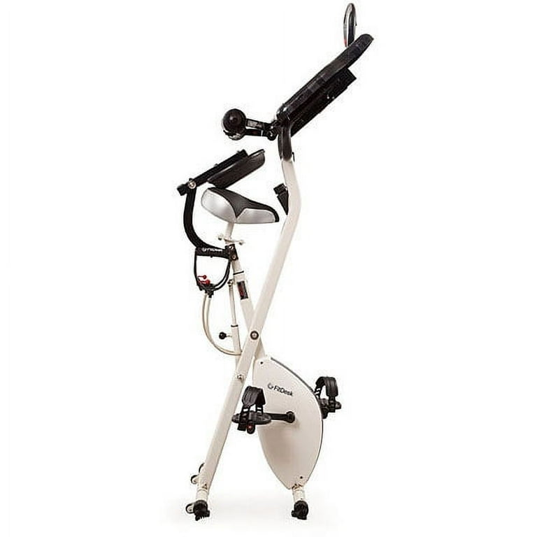 Fitdesk 2.0 desk exercise bike with massage bar fdx 2.0 sale