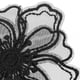 thumbnail image 3 of 10 unids planchado en parches de bordado de flores de encaje coser en apliques parches estéreo, 3 of 7