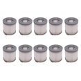 thumbnail image 1 of 10pcs Filter For Xiaomi Jimmy Jv51 Jv53 Jv83 Handheld Vacuum Cleaner, 1 of 5