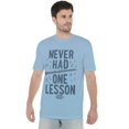 thumbnail image 4 of Ferris Bueller's Day Off Mens Clarinet Pro T-Shirt, 4 of 5