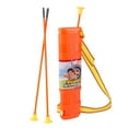 thumbnail image 6 of Hey! Play! Kids Bow and Arrow Set - Safe Toy Beginner Archery Game, 6 of 7