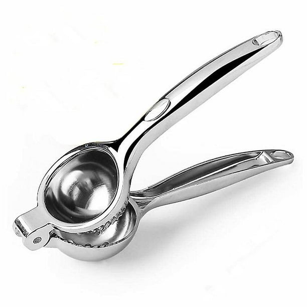 2024, exprimidor de limón Manual, exprimidor de Lima antioxidante de metal, exprimidor de cítricos de mano y exprimidor de frutas