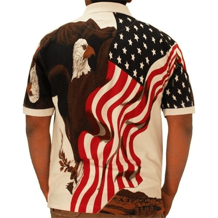 american eagle men's polo t shirts