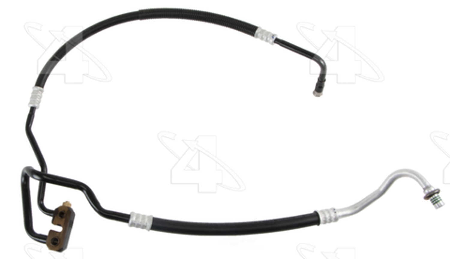 Four Seasons 66105 A/C Refrigerant Discharge/Suction Hose Assembly