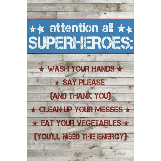 Marmont Hill Wooden Superhero House Rules Canvas Wall Art Com - Superhero Rules Canvas Wall Art Marmont Hill Wooden Superhero House Rules Canvas Wall Art Com - Superhero Rules Canvas Wall Art