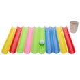 thumbnail image 2 of Miangastore 1 Set Creative Children U Shaped Groove Relay Game Props Outdoor Team Game Toys, 2 of 9