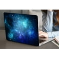 thumbnail image 4 of KSK KAISHEK Hard Case Cover Compatible New MacBook Air 13 inchs 2022/2021/2020/2019/2018 A2337 m1&A2179&A1932, Galaxy 28, 4 of 5