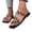 #1 Black, variant on Women's Spring/Summer Solid-Color Closed-Toe Buckle Sandals: Comfortable, Breathable Jelly Shoes—Lightweight, Flat Slides, Stylish Footwear for Everyday Casual Summer Wear Sky Blue 41