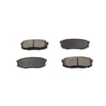 thumbnail image 2 of Balatas AG para Auto Traseras para Toyota Sequoia 2008 a 2018 2 Piezas Nuevas, 2 of 5