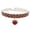Red, variant on 3 Rows Rhinestone Stretch Pet Collar Necklace, Bling Love Heart Pendant Dog Cat Collar, Adjustable Sparkling Pet Jewelry for Small Dogs Cats Party Wedding