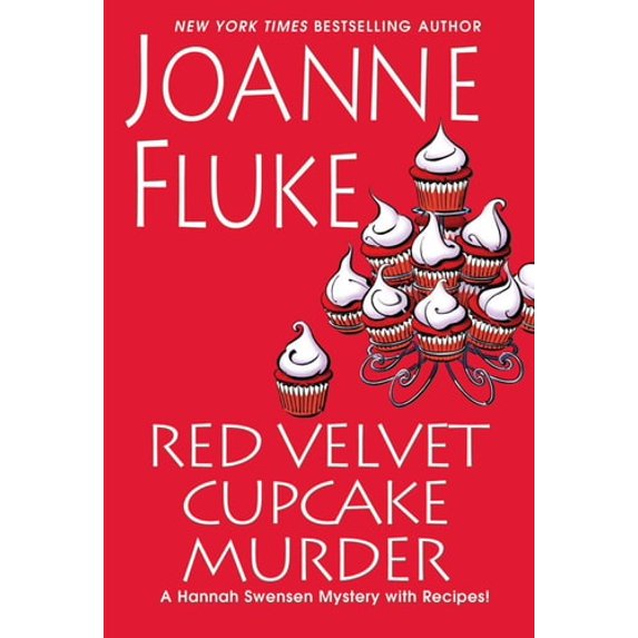 Pre-Owned Pp Red Velvet Cupcake Murder (Paperback) 0758291841 9780758291844