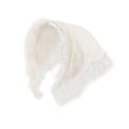 thumbnail image 4 of Diadema de Bufanda Triangular Salvador Beige, 4 of 8