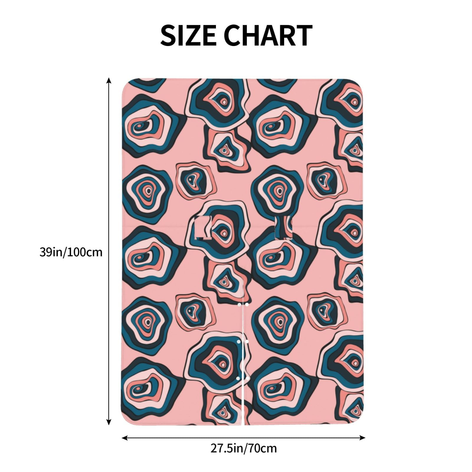 Car Seat Cover Baby - Abstract Colorful Circles Breathable Infant Car Seat Cover for Baby Carseat, Lightweight Comfort Baby Essentials Must Haves Newborn Stuff for Girl Boy