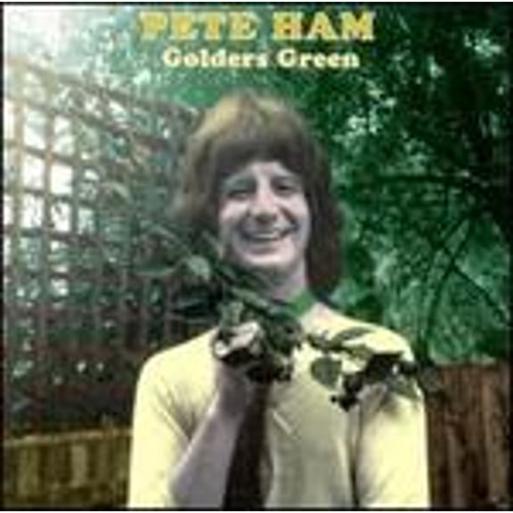 Pre-Owned Golders Green (CD 0014431048128) by Pete Ham