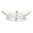 thumbnail image 4 of JONATHAN Y Bette 28.5" Glass Teardrop LED Table Lamp, Clear (Set of 2), JYL1079C-SET2, 4 of 7