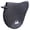 Black, variant on Professional's Choice VenTECH XC Cross Country Saddle Pad - Breathable & Durable 23" x 20" Black