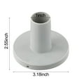 thumbnail image 3 of Pool Cleaning Accessories Pool Grid Filter Connector for Intex 1-1/4" Filter, 3 of 7