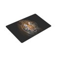 thumbnail image 3 of MKHERT Tiger Looking at Me Doormat Rug Home Decor Floor Mat Bath Mat 30x18 inch, 3 of 3