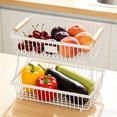 thumbnail image 4 of zhangmingg Sturdy Metal Countertop Organizer for Kitchen Pantry Display and Efficient Food Storage Rack, 4 of 4
