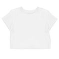 thumbnail image 5 of Ediodpoh Women's Short Sleeve T Shirts for Everyday Wear Casual Style with Jeans and Relaxed Pants Summer Easy to Care T Shirt Womens Tops White L, 5 of 5