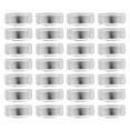 thumbnail image 6 of WEUVEB Reusable Aluminum Candle Cups Silver for Home Decor and Outdoor Events 120Pcs, 6 of 9