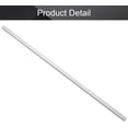 thumbnail image 4 of HUGFEGWE HSS Lathe Tool Bit 4mm x 4mm x 200mm Square Lathe Turning Tool Blanks High Speed Steel Rectangular Fly Cutter Mill Blank 1pcs CJB91-23168, 4 of 7