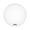 16 in., variant on EVANS MX2 White Marching Bass Head 18 in.